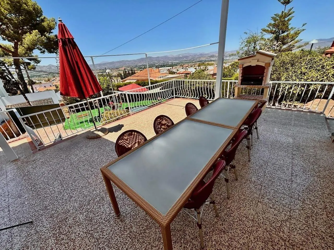 Casa Familiar Alhaurin De La Torre Con Jacuzziヴィラ スペイン