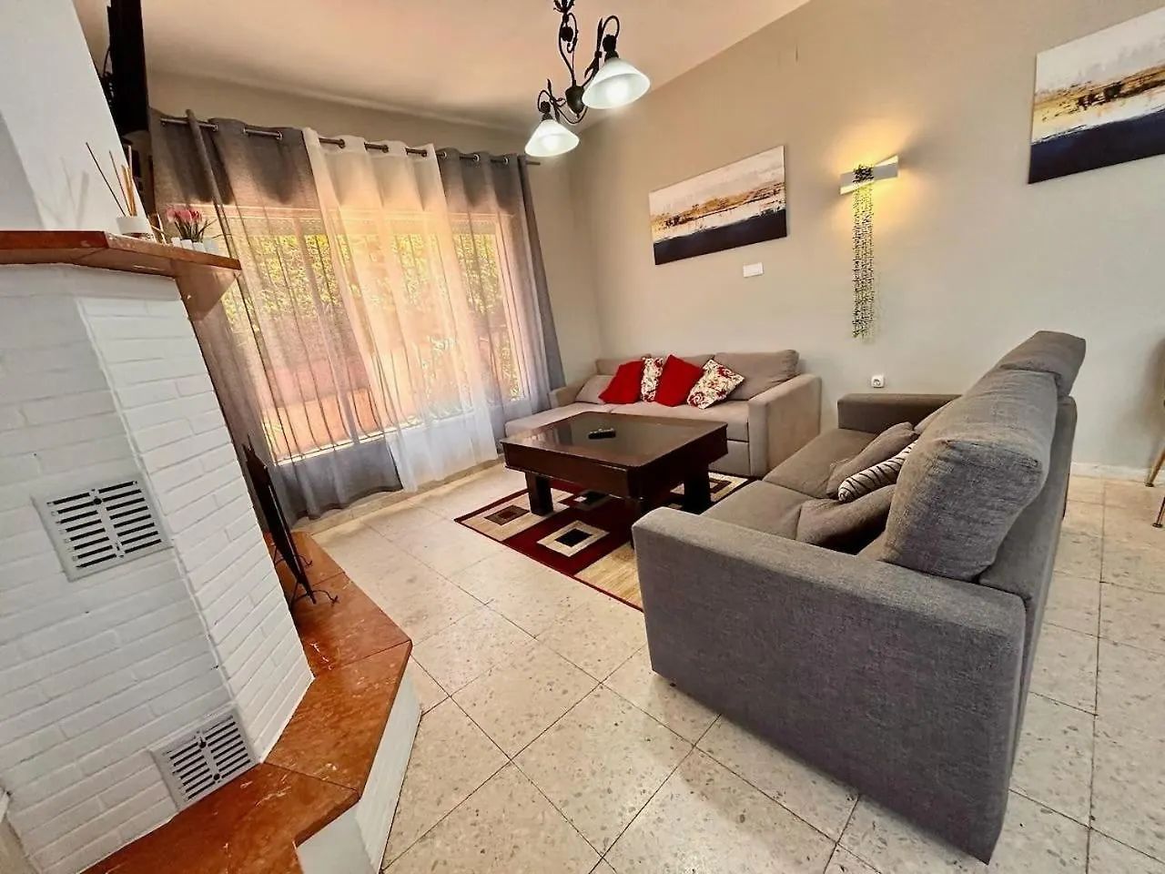 Casa Familiar Alhaurin De La Torre Con Jacuzzi Βίλα 0*,  Ισπανία