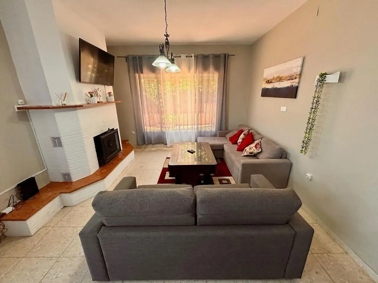 Casa Familiar Alhaurin De La Torre Con Jacuzziヴィラ